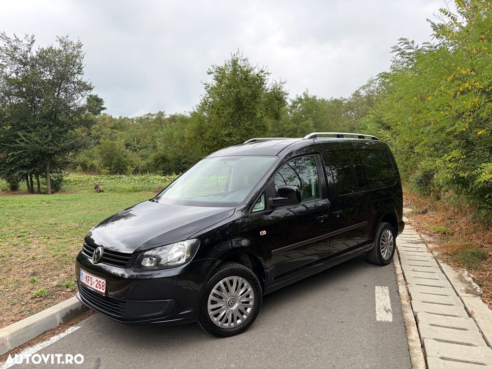 Volkswagen Caddy - 1