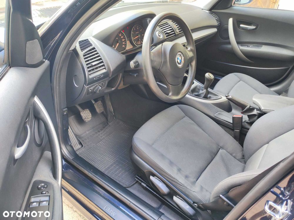 BMW Seria 1 - 5