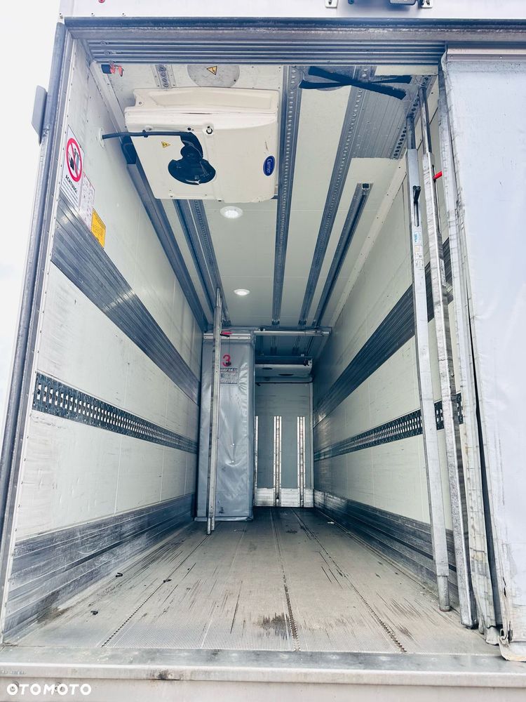 Mercedes-Benz ANTOS 1835 / CHŁODNIA MULTITEMPERATURA / 6x2 / WINDA - 10