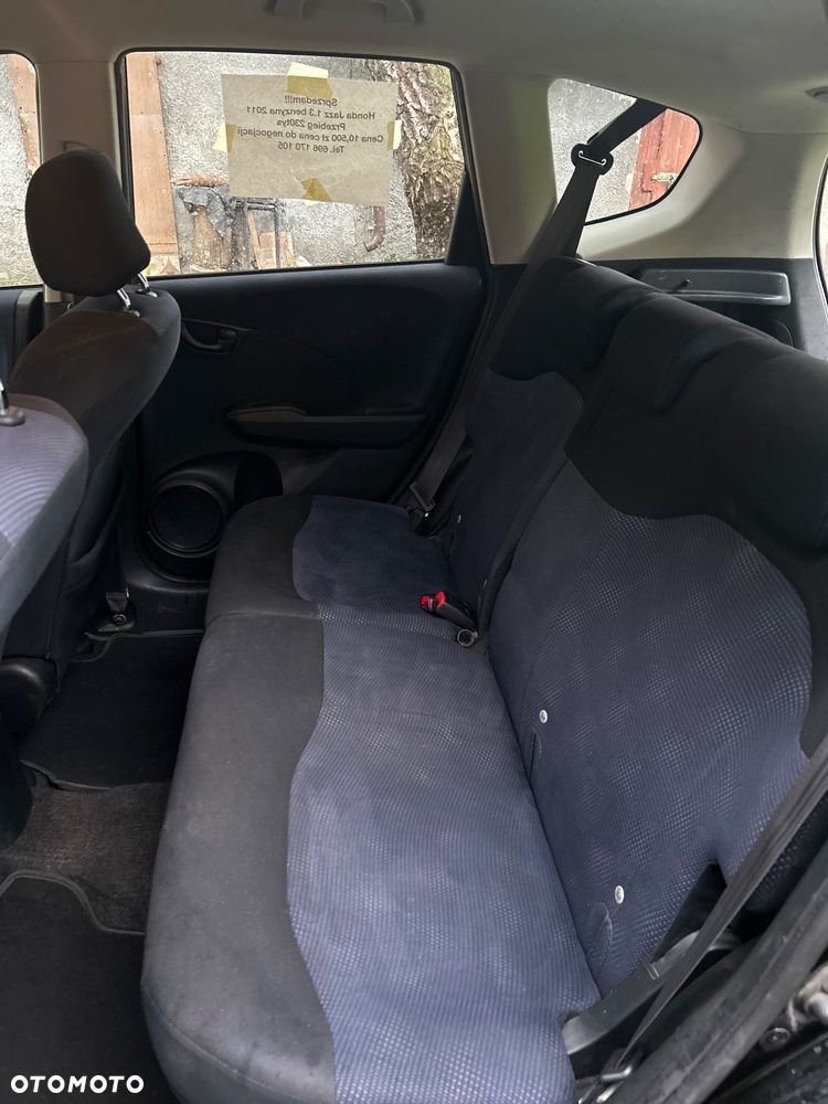 Honda Jazz 1.4 Comfort - 12
