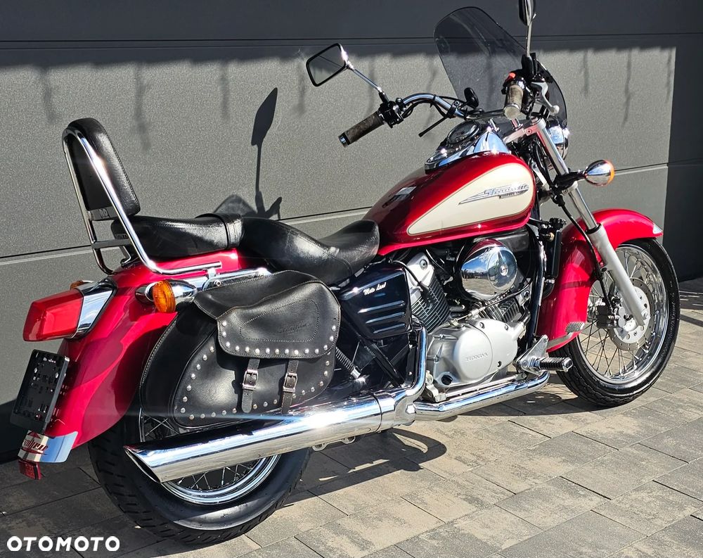 Honda Shadow - 7