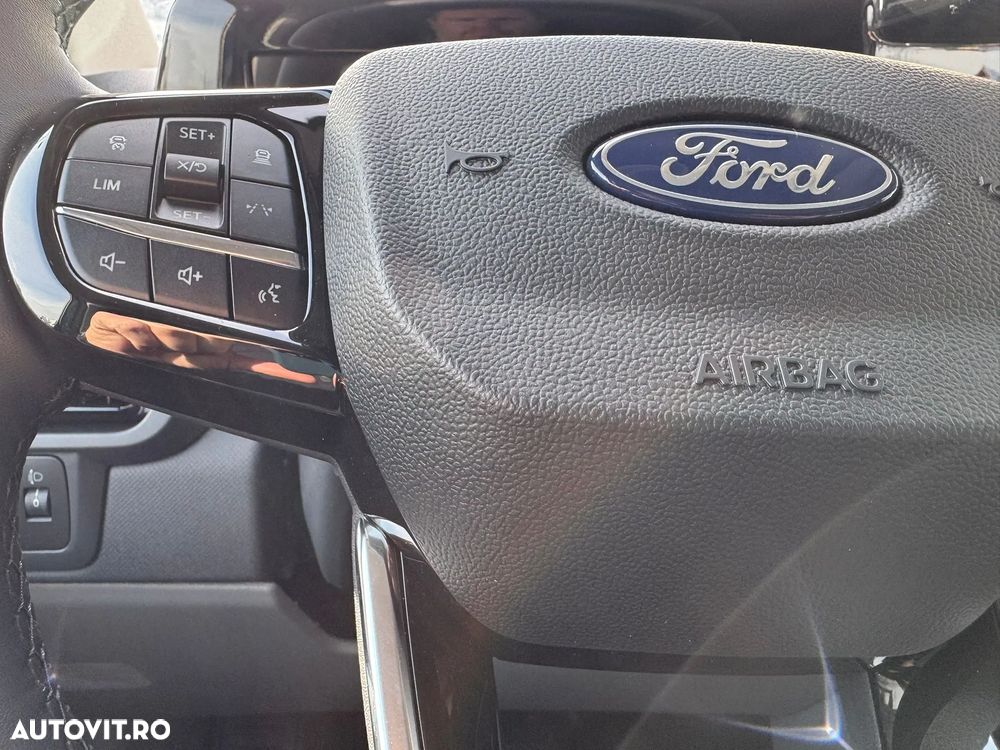 Ford Tourneo Custom Bus 320S 2.0 EcoBlue 170 CP 8AT L1H1 AWD Sport - 16