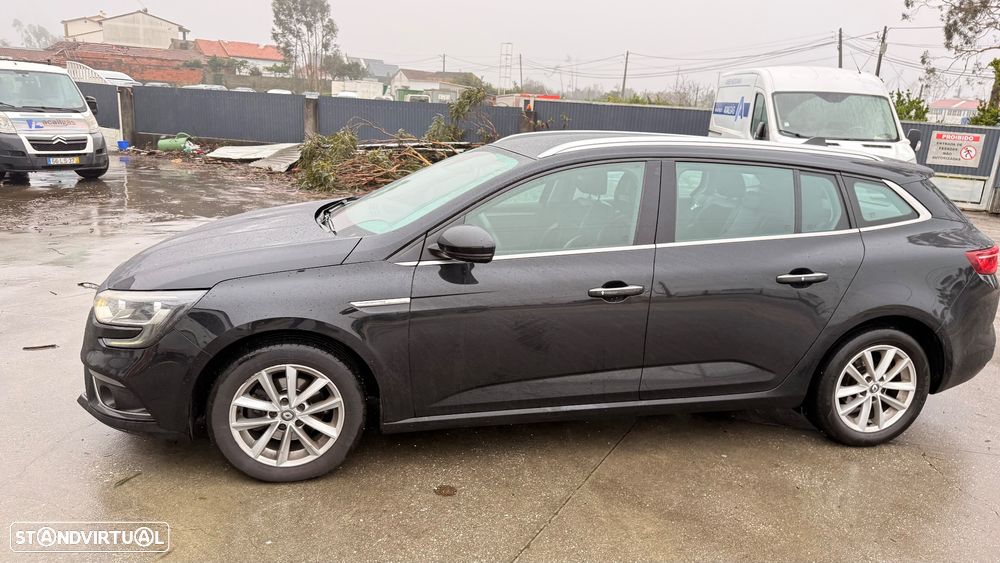 Renault Mégane Sport Tourer 1.5 dCi Intens - 2
