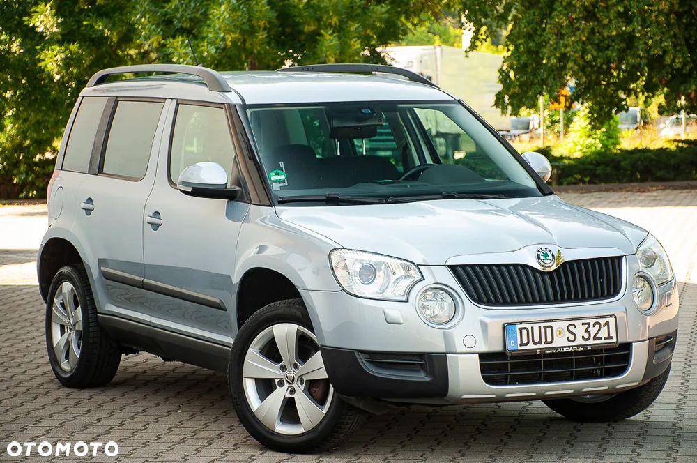 Skoda Yeti 1.8 TSI DSG 4x4 Edition - 12
