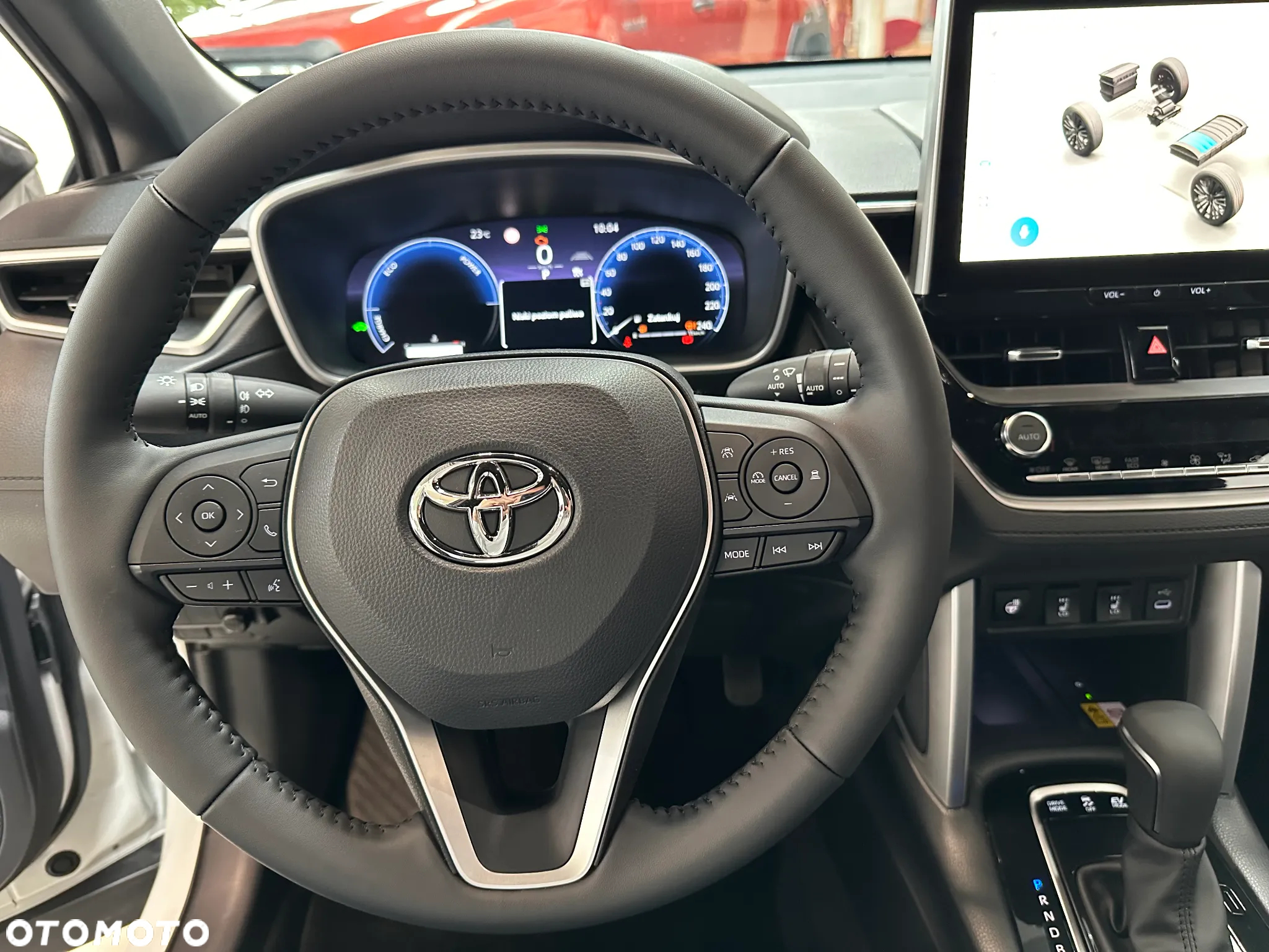Toyota Corolla Cross 2.0 Hybrid Style - 12