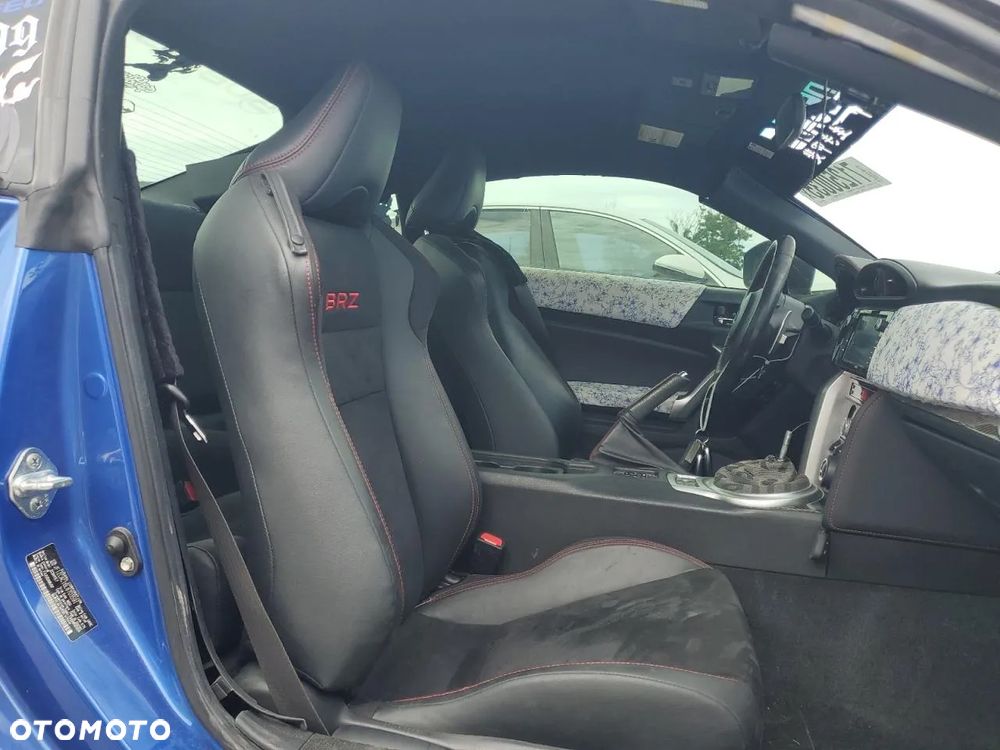 Subaru BRZ - 7