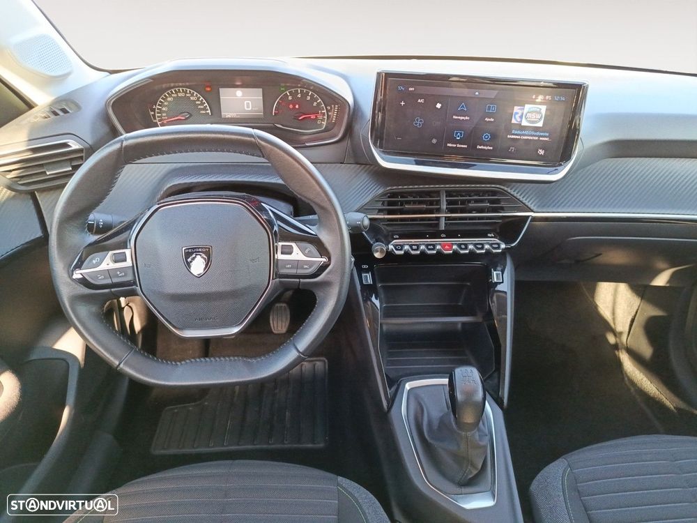 Peugeot 208 1.2 PureTech Active - 10