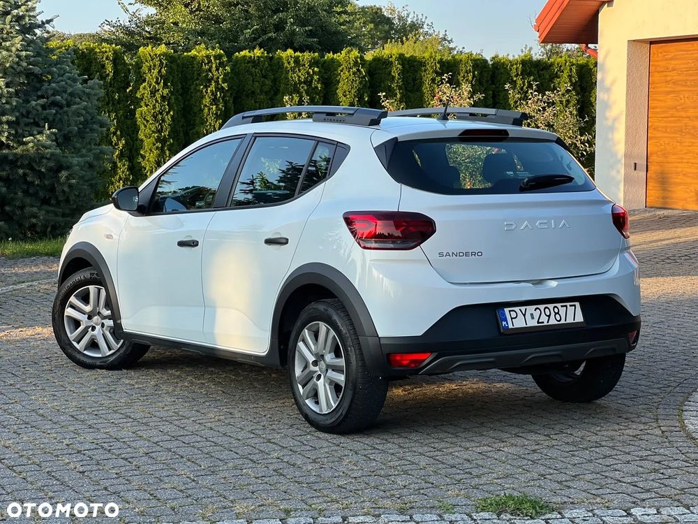 Dacia Sandero Stepway 1.0 TCe Essential - 11