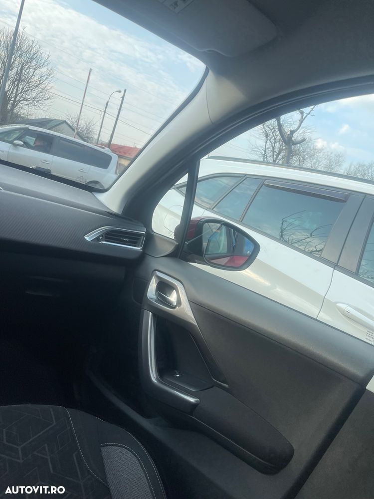 Peugeot 2008 1.6 BlueHDi FAP S&S Active - 13