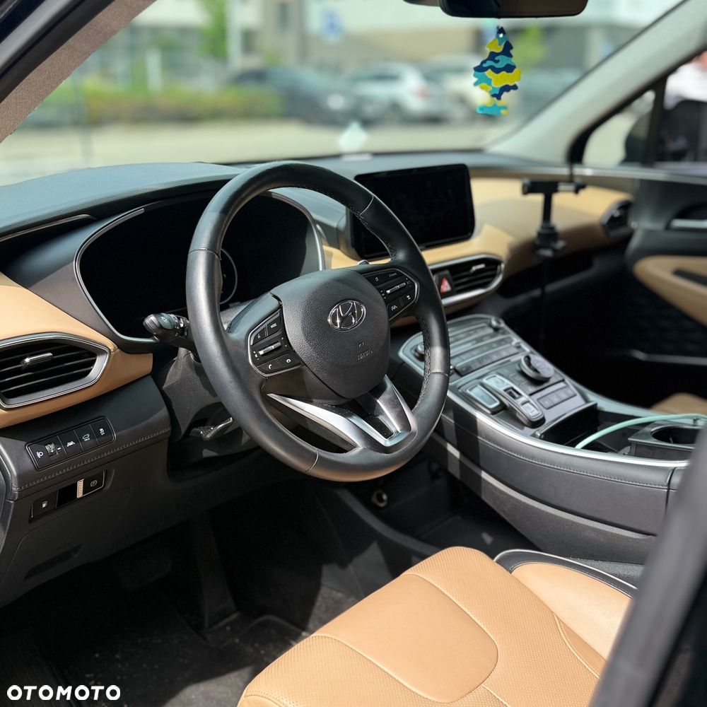 Hyundai Santa Fe - 13