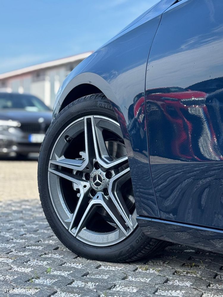 Mercedes-Benz A 180 d 7G-DCT AMG Line - 28