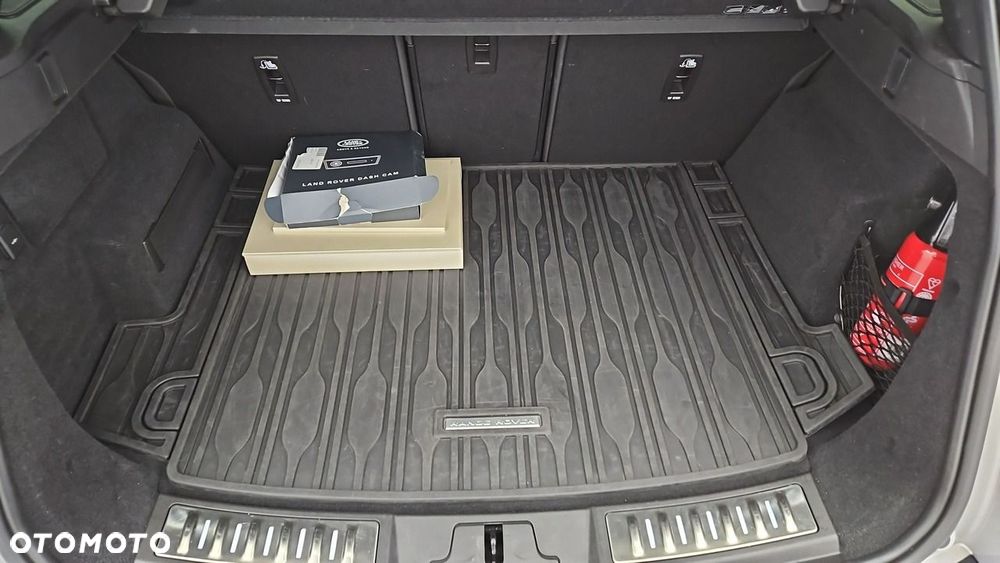 Land Rover Range Rover Evoque 2.0 P200 mHEV R-Dynamic SE - 24
