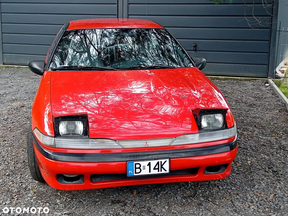 Mitsubishi Eclipse - 3