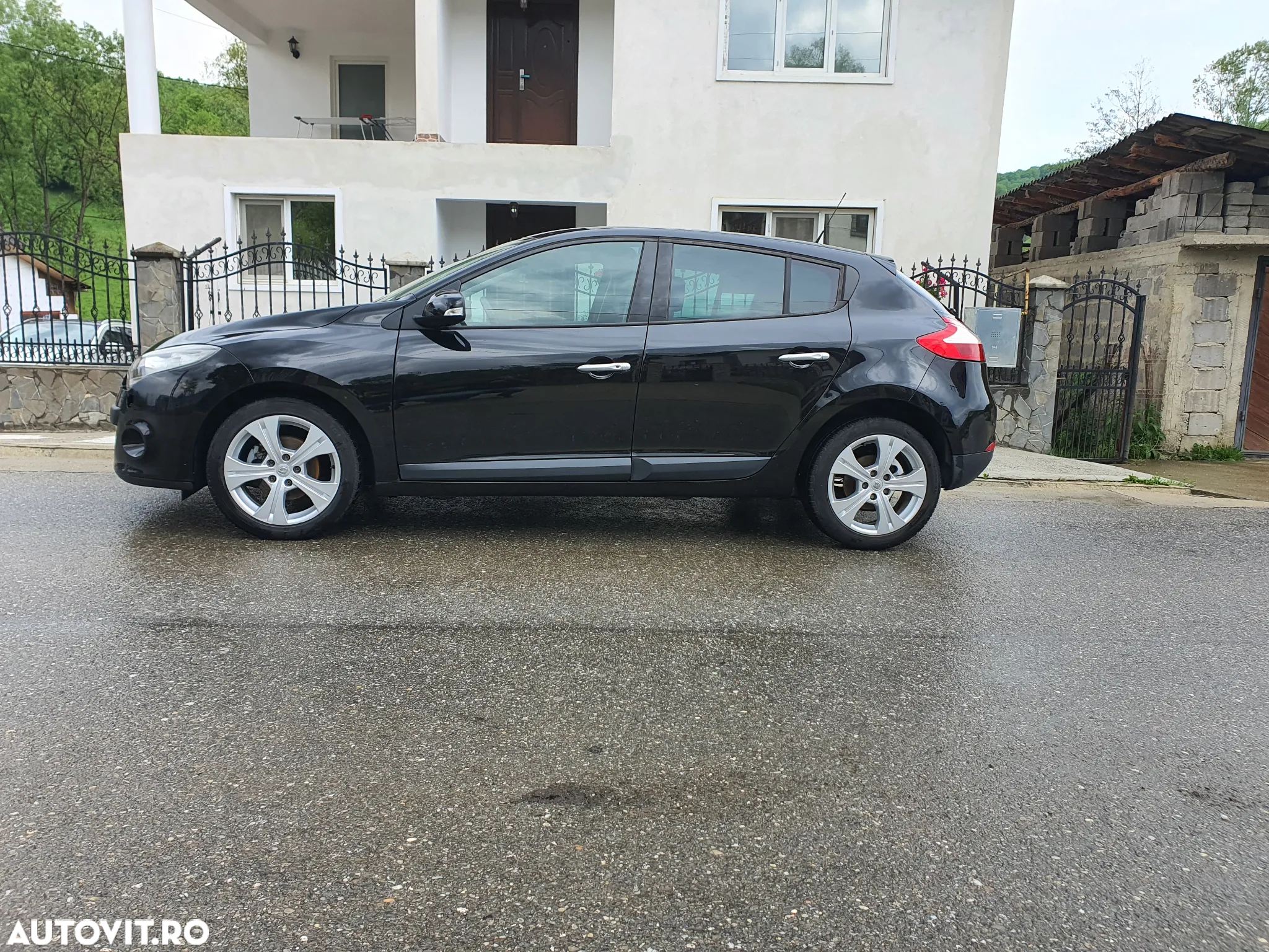 Renault Megane 1.5 dCi Dynamique - 2