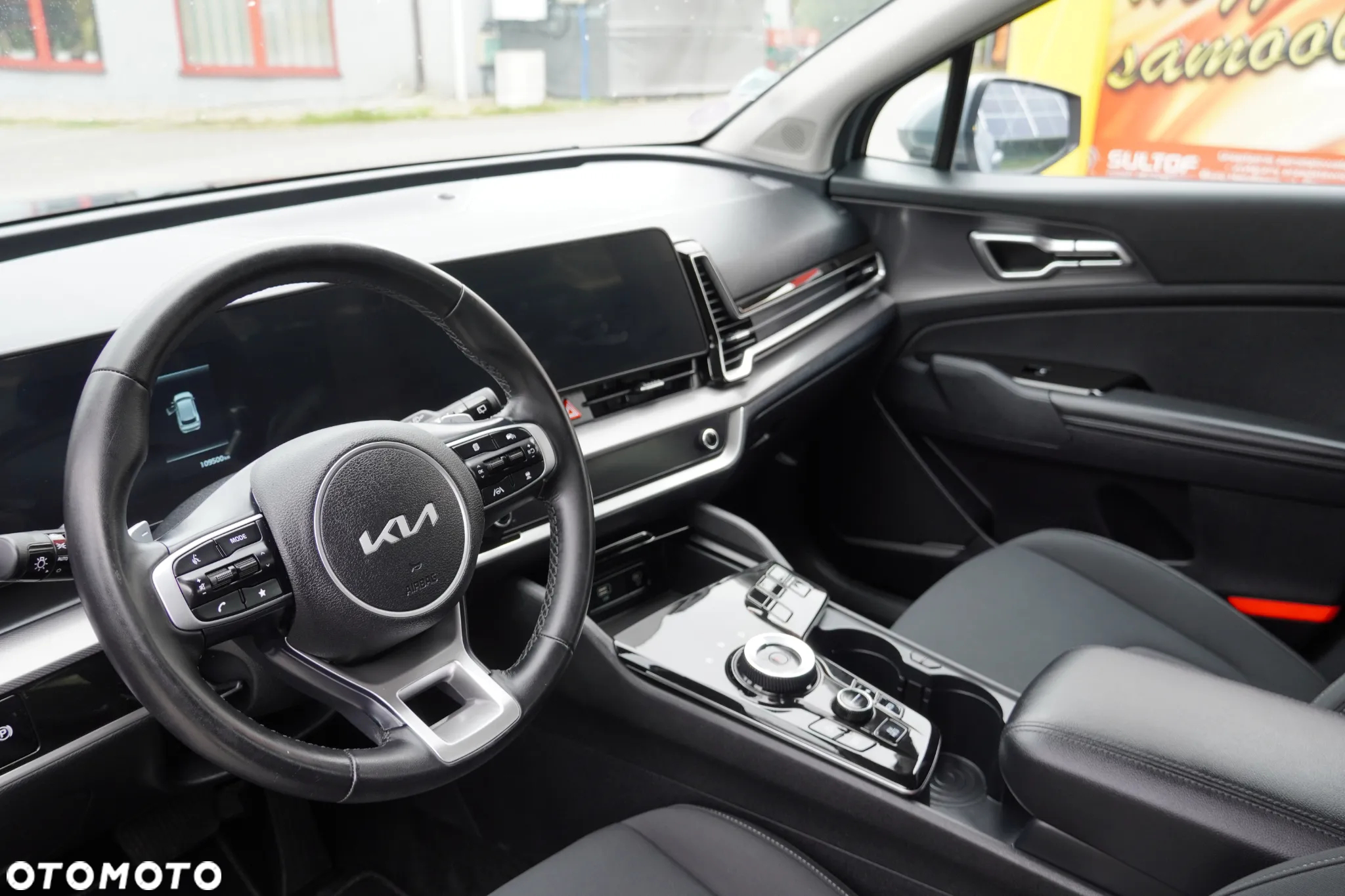 Kia Sportage 1.6 T-GDI PHEV Business Line 4WD - 15