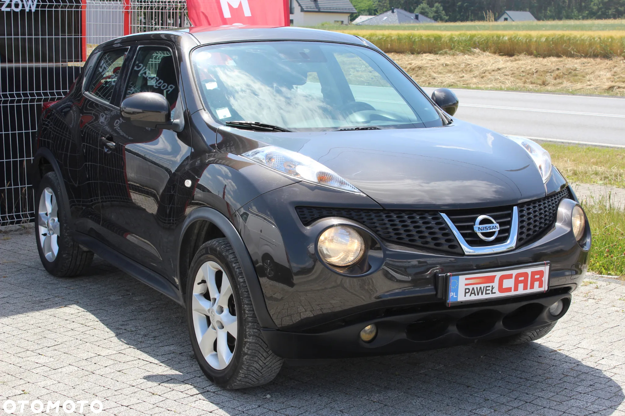 Nissan Juke 1.6 Acenta - 3