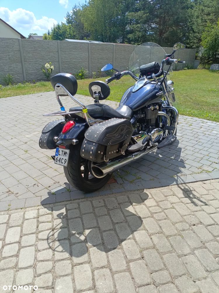 Triumph Thunderbird - 6