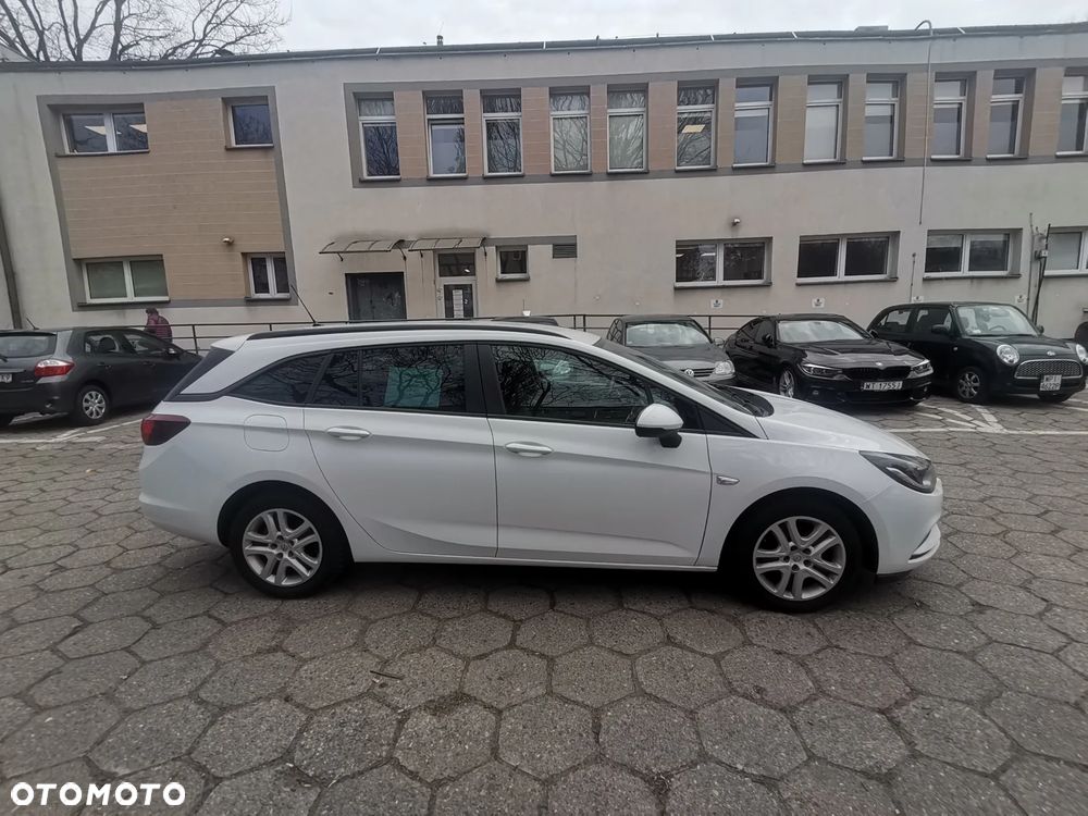 Opel Astra 1.6 CDTI Elite - 5