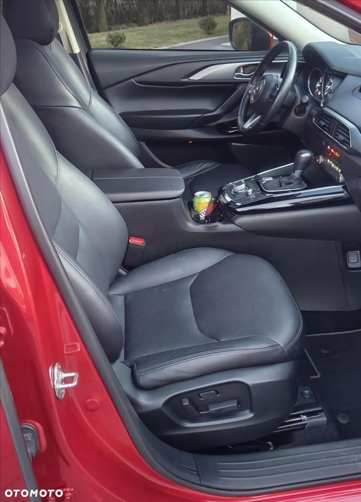 Mazda CX-9 - 2