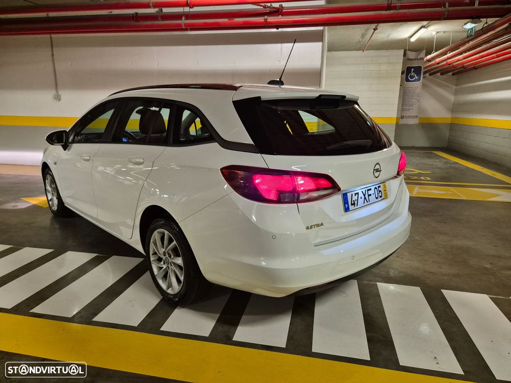 Opel Astra Sports Tourer 1.6 CDTI Dynamic Sport - 14