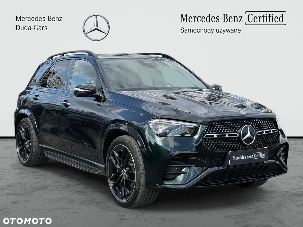 Mercedes-Benz GLE - 8