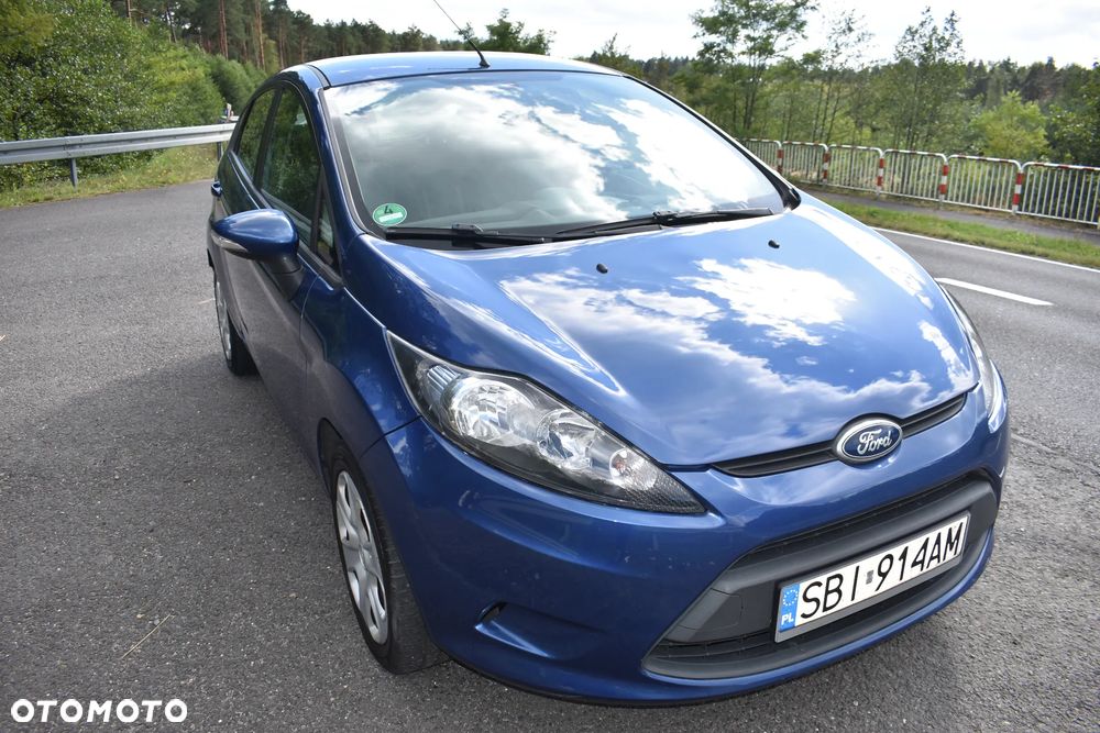 Ford Fiesta 1.25 Trend - 20