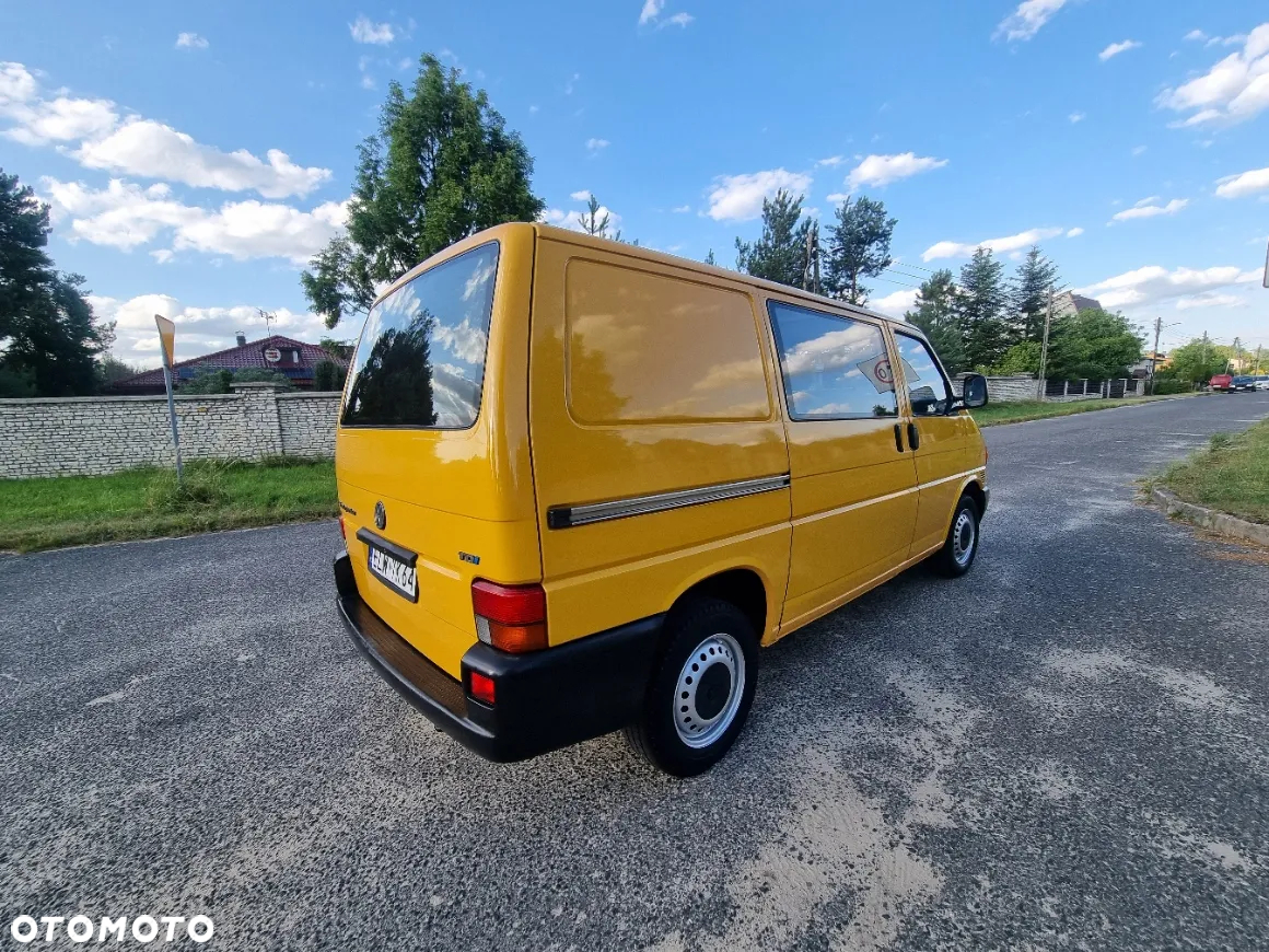 Volkswagen Transporter T4 TDI - 8