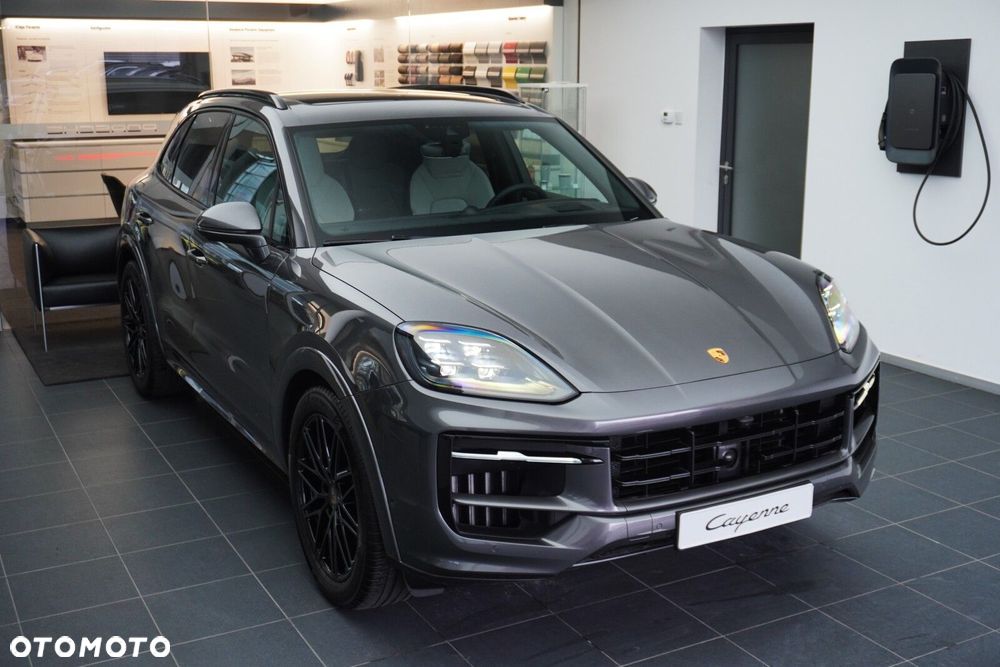 Porsche Cayenne - 7