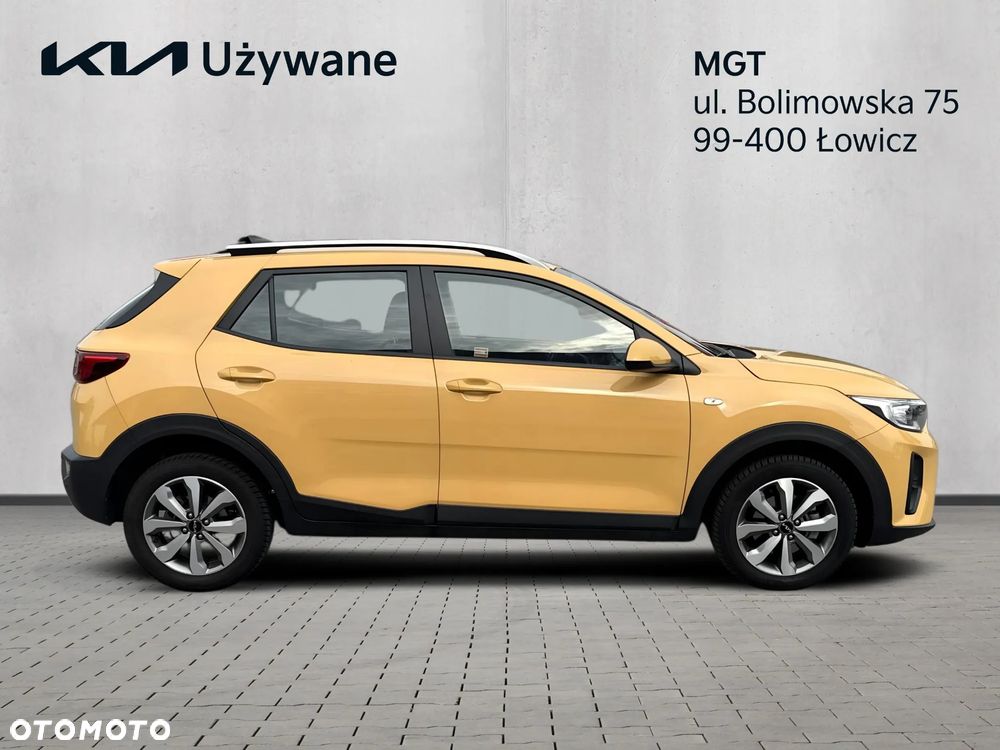 Kia Stonic 1.2 M - 7