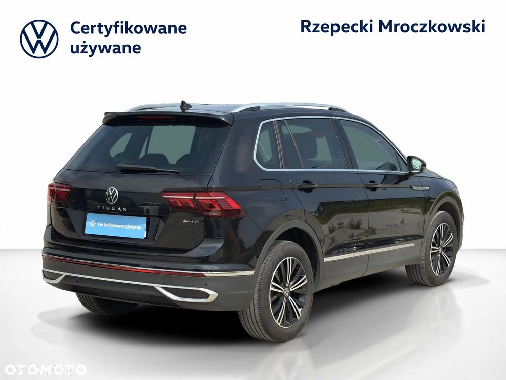 Volkswagen Tiguan 2.0 TSI 4Mot Elegance DSG - 7