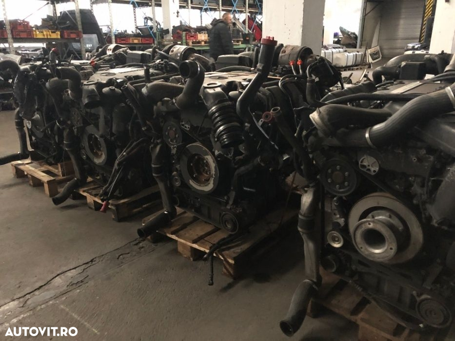 Motor SCANIA DC16102 pentru camion SCANIA P G R T-series (2004-) - 3