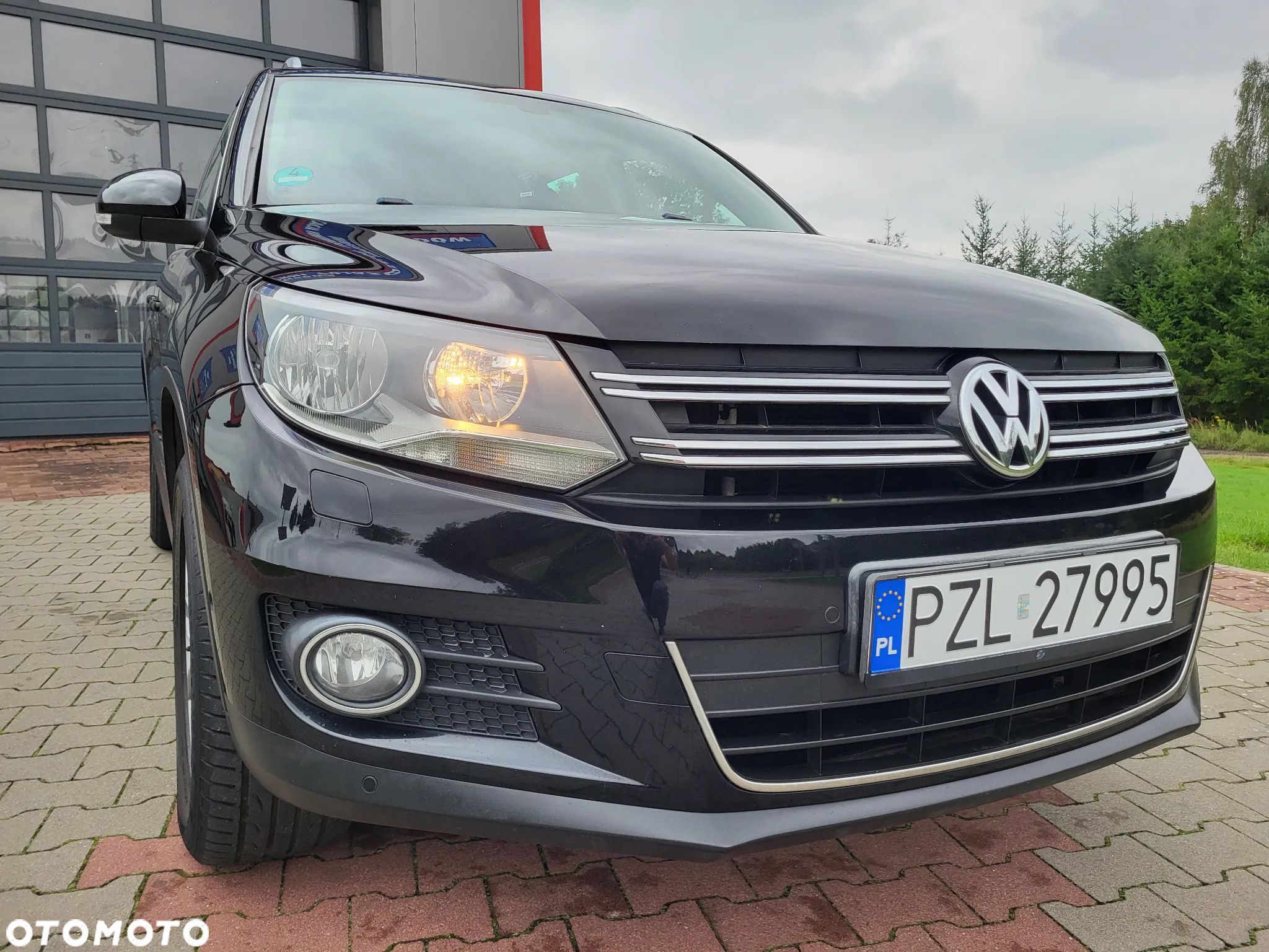 Volkswagen Tiguan 1.4 TSI BlueMotion Technology CityScape - 3