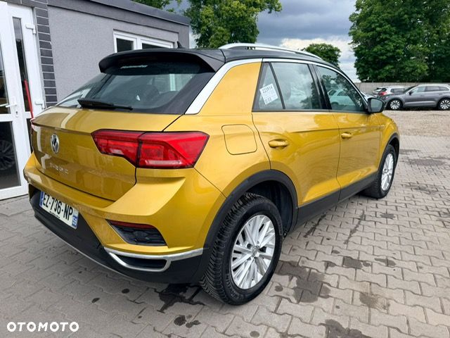 Volkswagen T-Roc 1.0 TSI Style - 12
