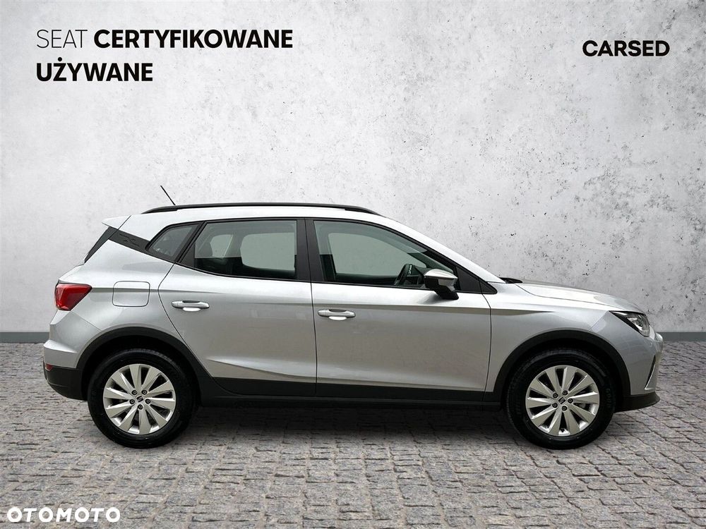 Seat Arona 1.0 TSI Style S&S DSG - 4