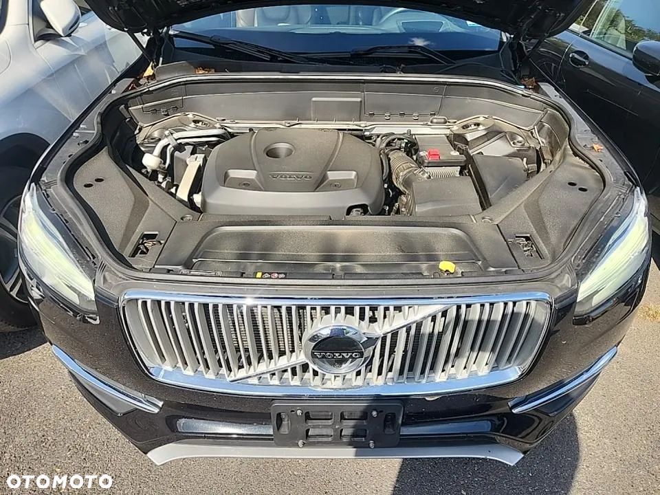 Volvo XC 90 T6 AWD Inscription 7os - 12
