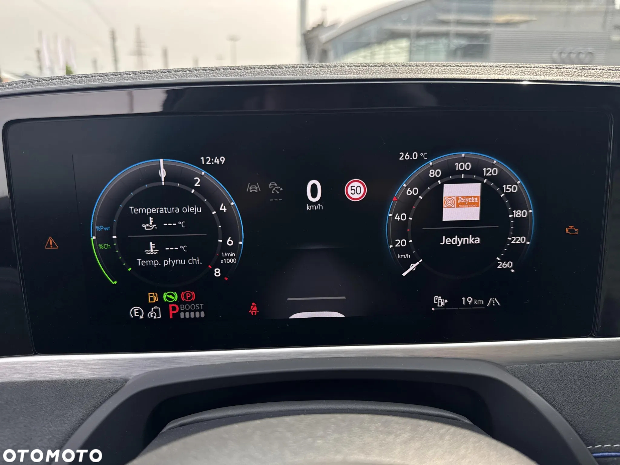 Volkswagen Passat 1.4 TSI Plug-In Hybrid GTE DSG - 15