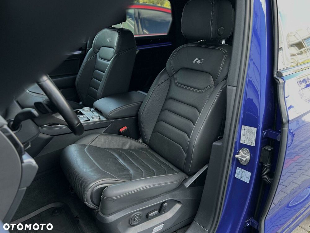 Volkswagen Touareg 3.0 V6 TDI SCR 4Mot R-Line - 16