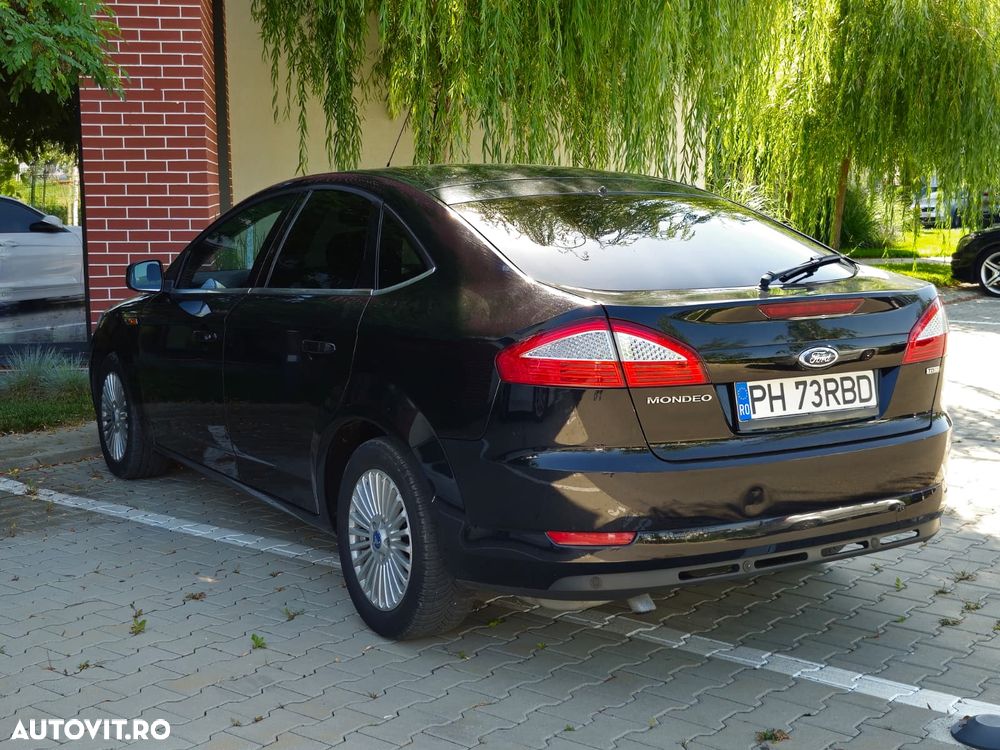 FORD Mondeo 2009 — imagine 4