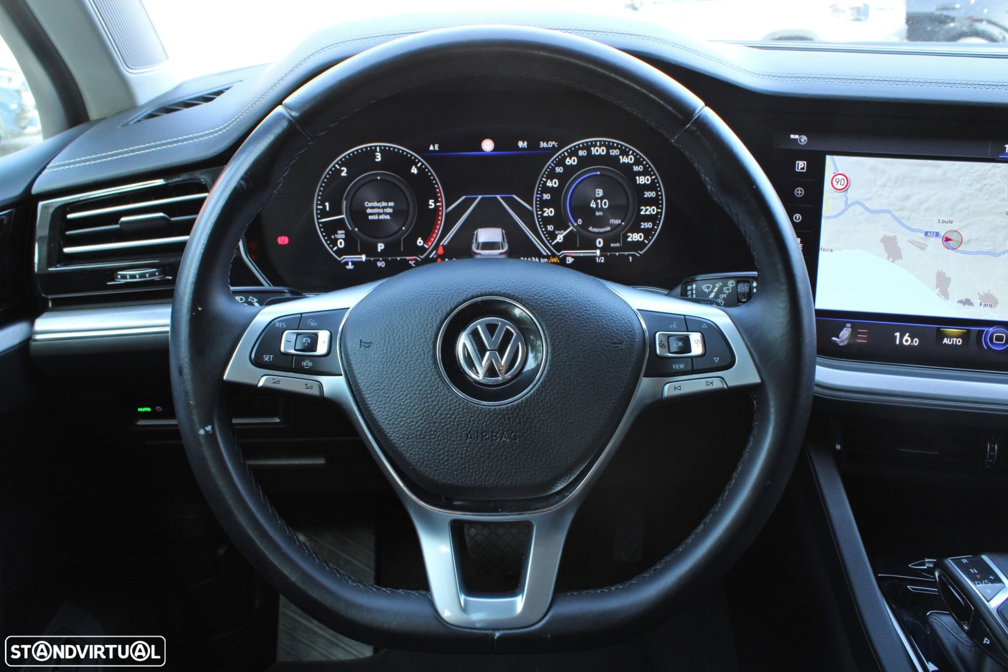 VW Touareg 3.0 TDI V6 Elegance Plus - 7