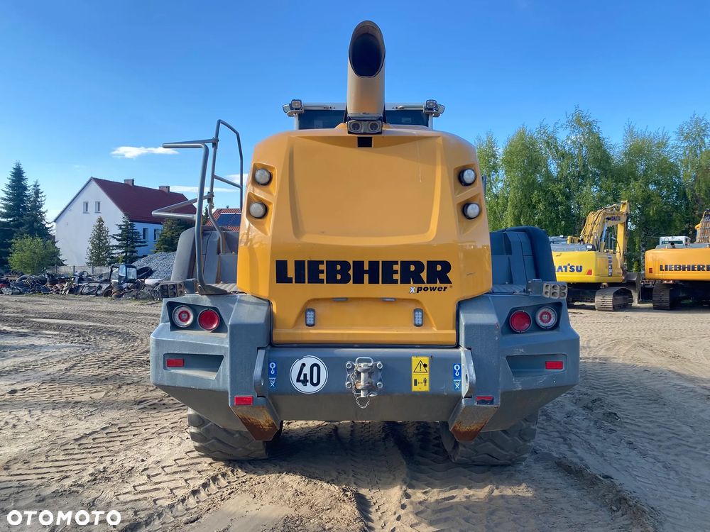 Liebherr L566 Xpower, 2020 ROK, 9000 MTH, Z NIEMIEC, PIĘKNY STAN, - 5