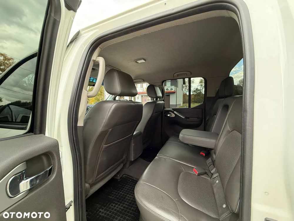 Nissan Navara LE - 20