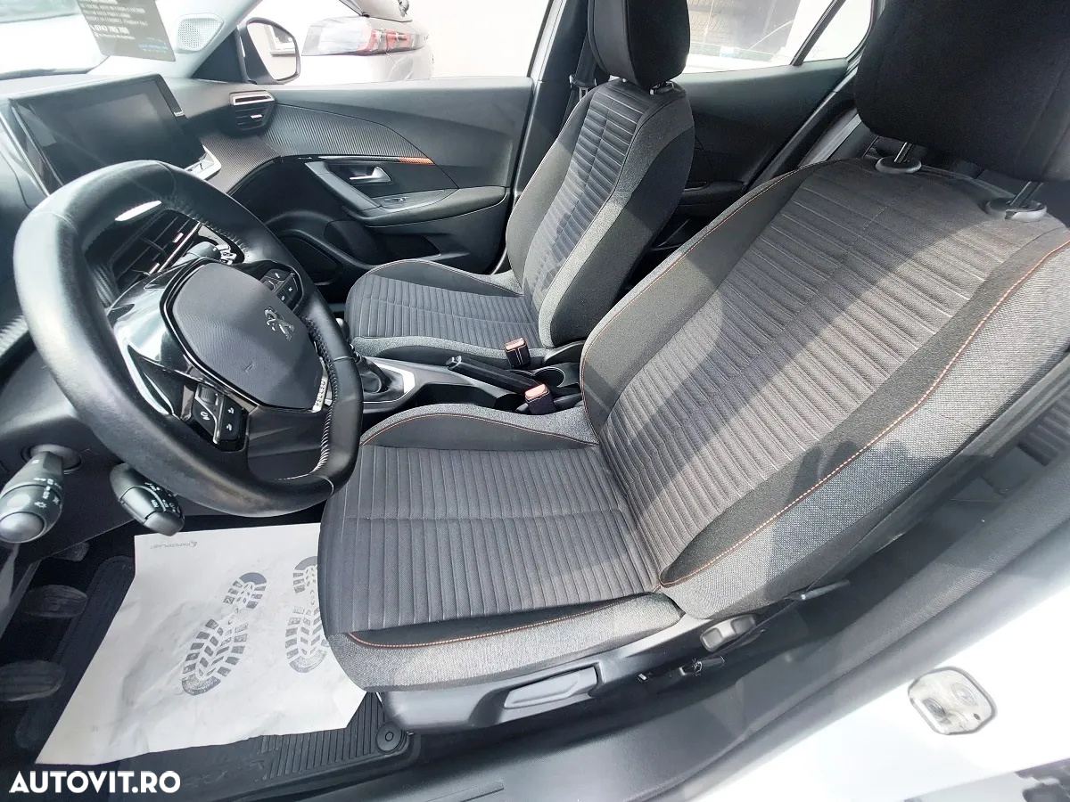 Peugeot 2008 1.5 BlueHDI STT Active - 8