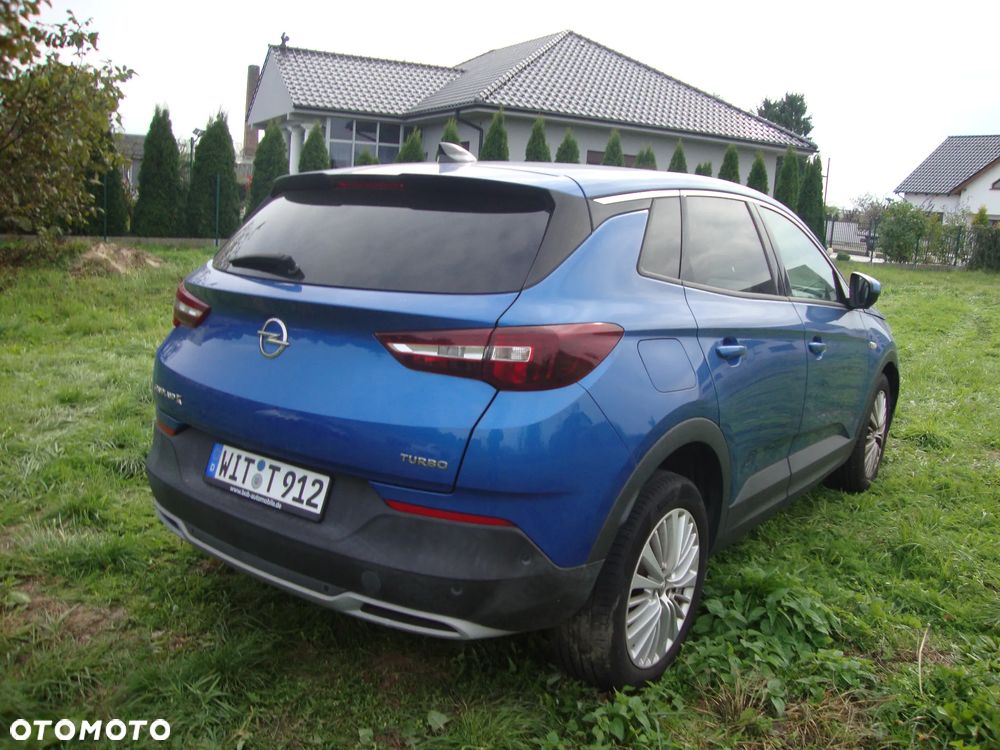 Opel Grandland X - 1
