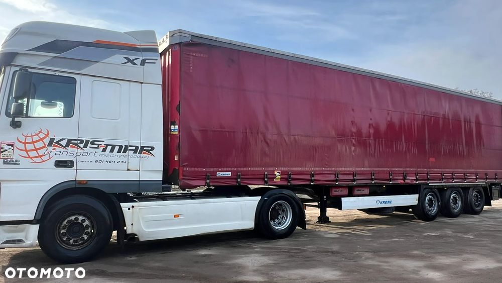 DAF FT XF 105.460 - 5