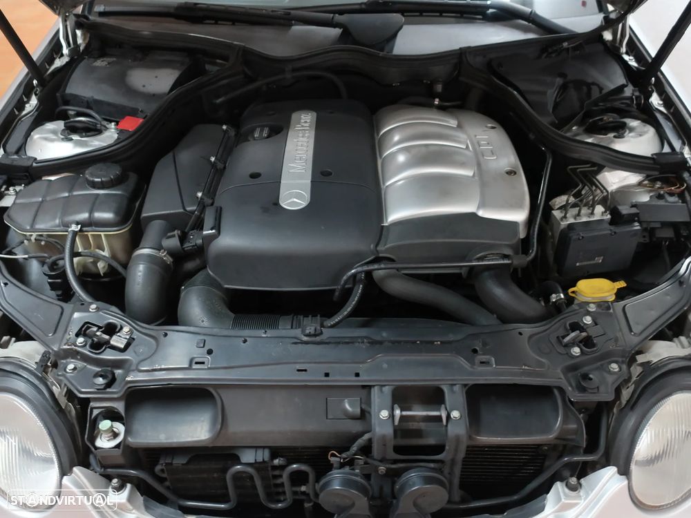 Mercedes-Benz C 220 T CDI Avantgarde - 4