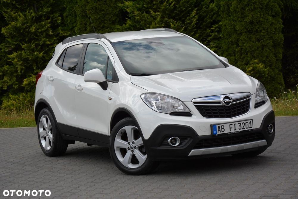 Opel Mokka 1.7 CDTI Automatik Innovation - 3