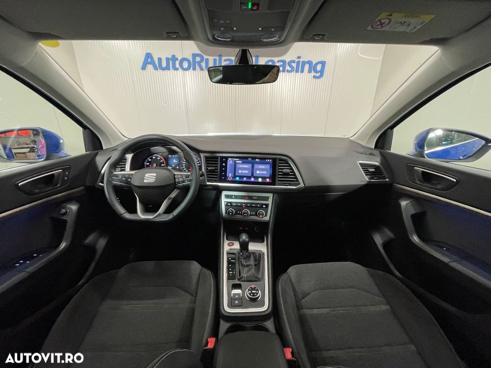 Seat Ateca 2.0 TSI 4 DRIVE DSG7 Xperience - 8