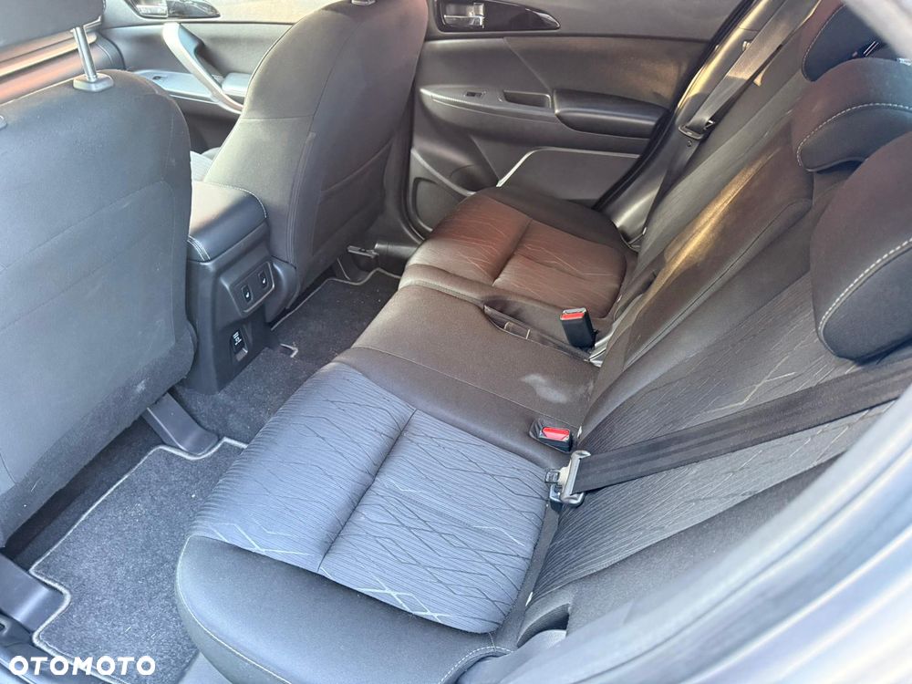 Mitsubishi Eclipse Cross 1.5 T Intense Plus CVT - 9