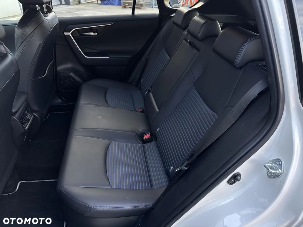 Toyota RAV4 2.5 Hybrid Selection 4x4 - 27