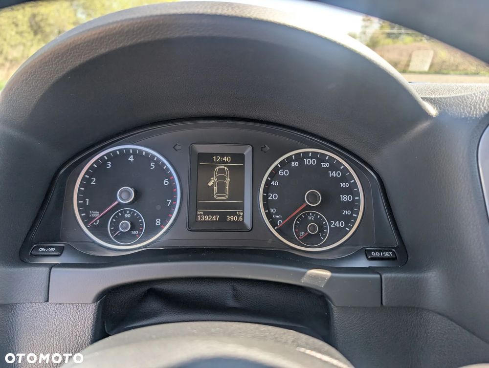Volkswagen Tiguan 1.4 TSI Perfectline - 38